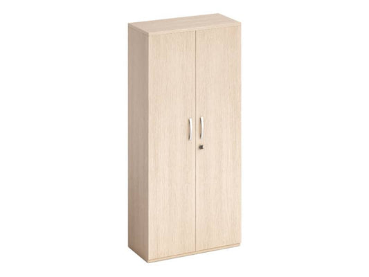 Mobile a giorno alto Artexport Bridge con ante - 80x46x181,8 cm - rovere BH+AH-C