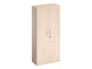 Mobile a giorno alto Artexport Bridge con ante - 80x46x181,8 cm - rovere BH+AH-C