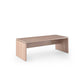 Scrivania direzionale Artexport Flora 180x90x74 cm fianchi legno ciliegio arabis - 901/K