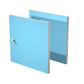 Coppia di antine per libreria componibile Artexport Maxicolor - 32,2x32,2 cm - azzurro - 2A-MaxC-A