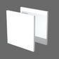 Coppia di dietri per libreria componibile Artexport Maxicolor - 32,2x32,1 cm - bianco - 2R-MaxC-3