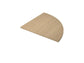 Raccordo a 90° per scrivanie Artexport Presto 80x80 cm rovere 313/C