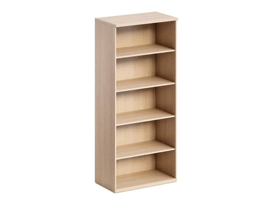 Mobile a giorno alto Artexport Bridge senza ante - 80x46x181,8 cm - rovere BH-C