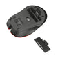 Mouse wireless Trust Mydo Silent Click  rosso - 21871