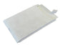 Buste a sacco con strip e 3 soffietti Tyvek Postyvek 55 g/m² bianco 22,9x32,4 cm - conf. 100 pezzi - 0756