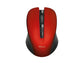 Mouse wireless Trust Mydo Silent Click  rosso - 21871