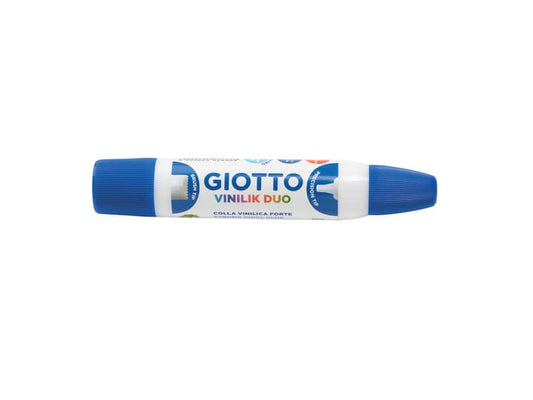 Colla GIOTTO Vinilik Duo - doppia punta 35 g 54350000