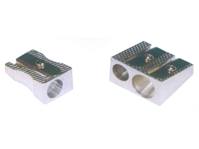 Temperamatite in metallo Artiglio 2 fori 8-11 mm 4111