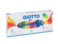 Matite colorate Stilnovo + pennarelli Turbo Color GIOTTO assortiti Conf. 90 pezzi - 25750000