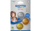 Tris ombretti cosmetici GIOTTO Make Up oro, argento, bronzo conf. 3 pezzi 475400