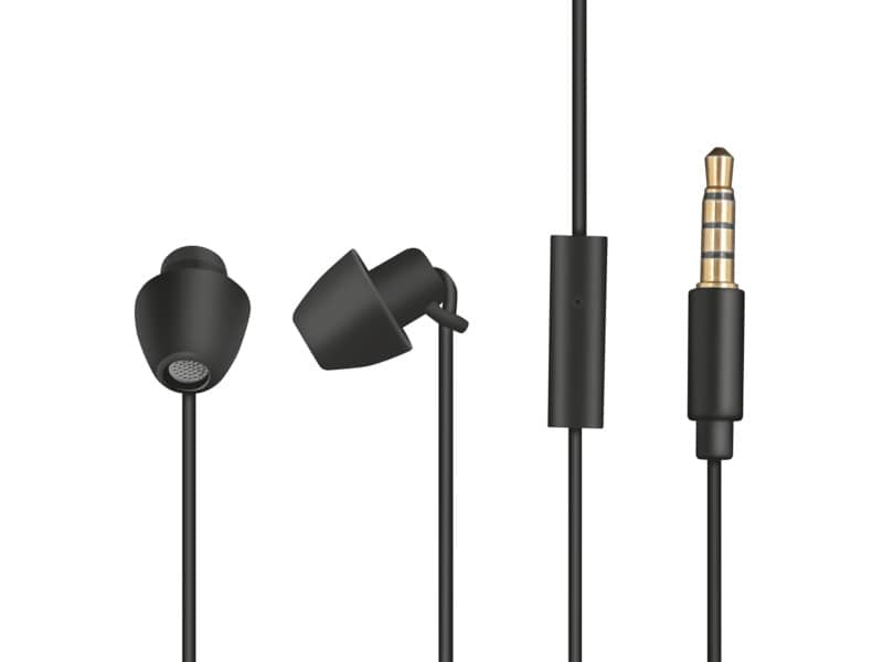 Cuffie auricolari musicali Trust Ozzo Ultra Soft nero 23255