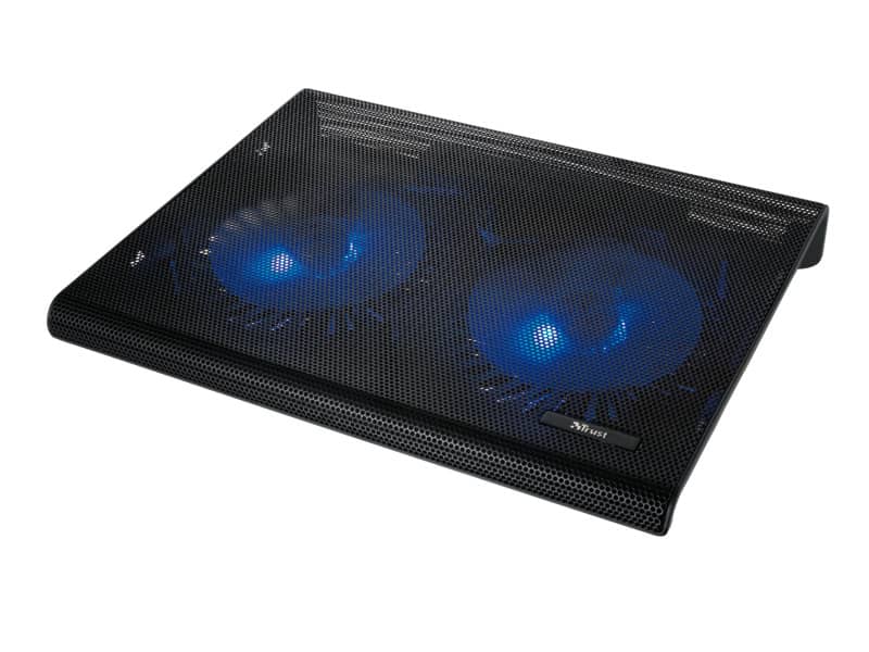 Base di raffreddamento PC Trust Azul Laptop Cooling Stand - nero 20104
