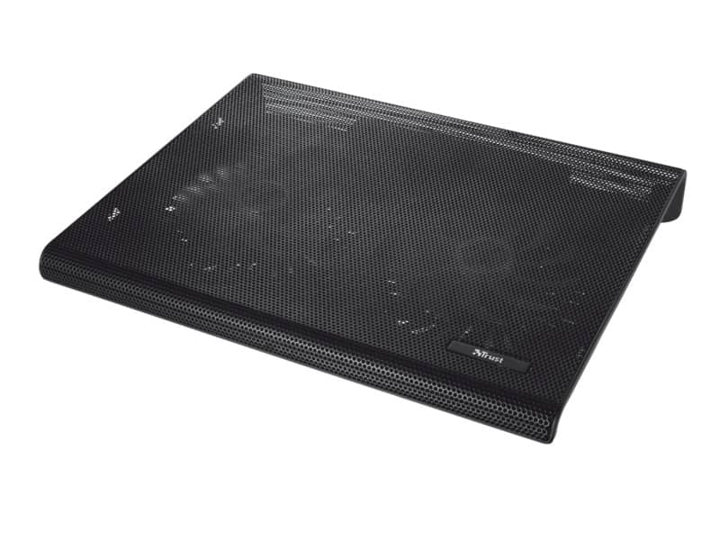 Base di raffreddamento PC Trust Azul Laptop Cooling Stand - nero 20104