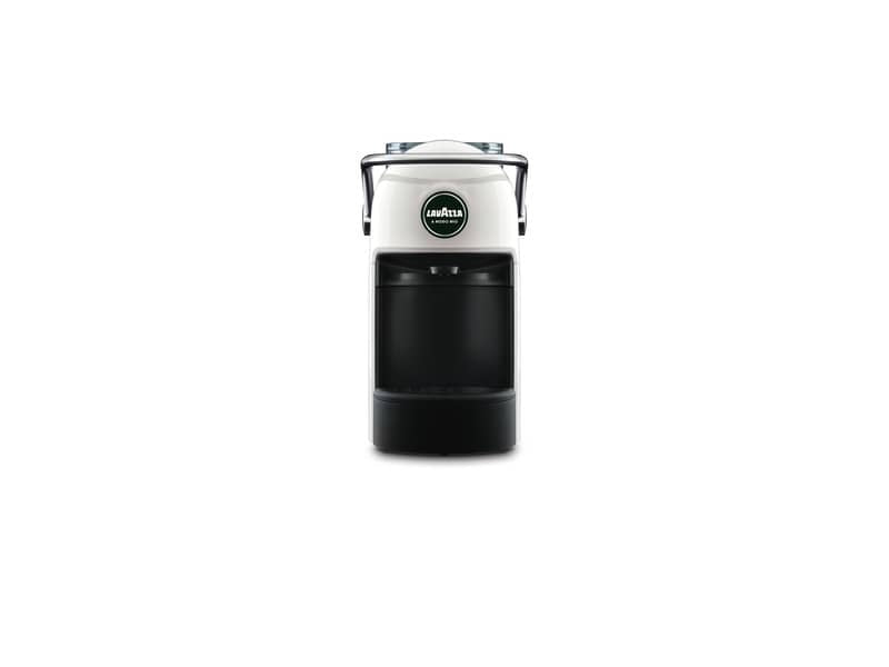 Macchina caffè espresso A Modo Mio Jolie bianco 18000005