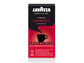 Cialde caffè Lavazza compatibili Nespresso gusto armonico Conf. 10 cialde - 8102