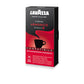 Cialde caffè Lavazza compatibili Nespresso gusto armonico Conf. 10 cialde - 8102