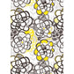 Carta da regalo Kartos Everyday Contemporary 70x100 cm mod. Flower Power Conf. 10 fogli - 18880800B10