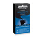 Cialde caffè Lavazza compatibili Nespresso decaffeinato ricco Conf. 10 cialde - 8109