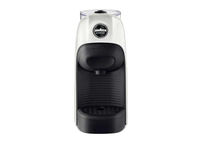 Macchina caffè espresso A Modo Mio Tiny bianco 18000197