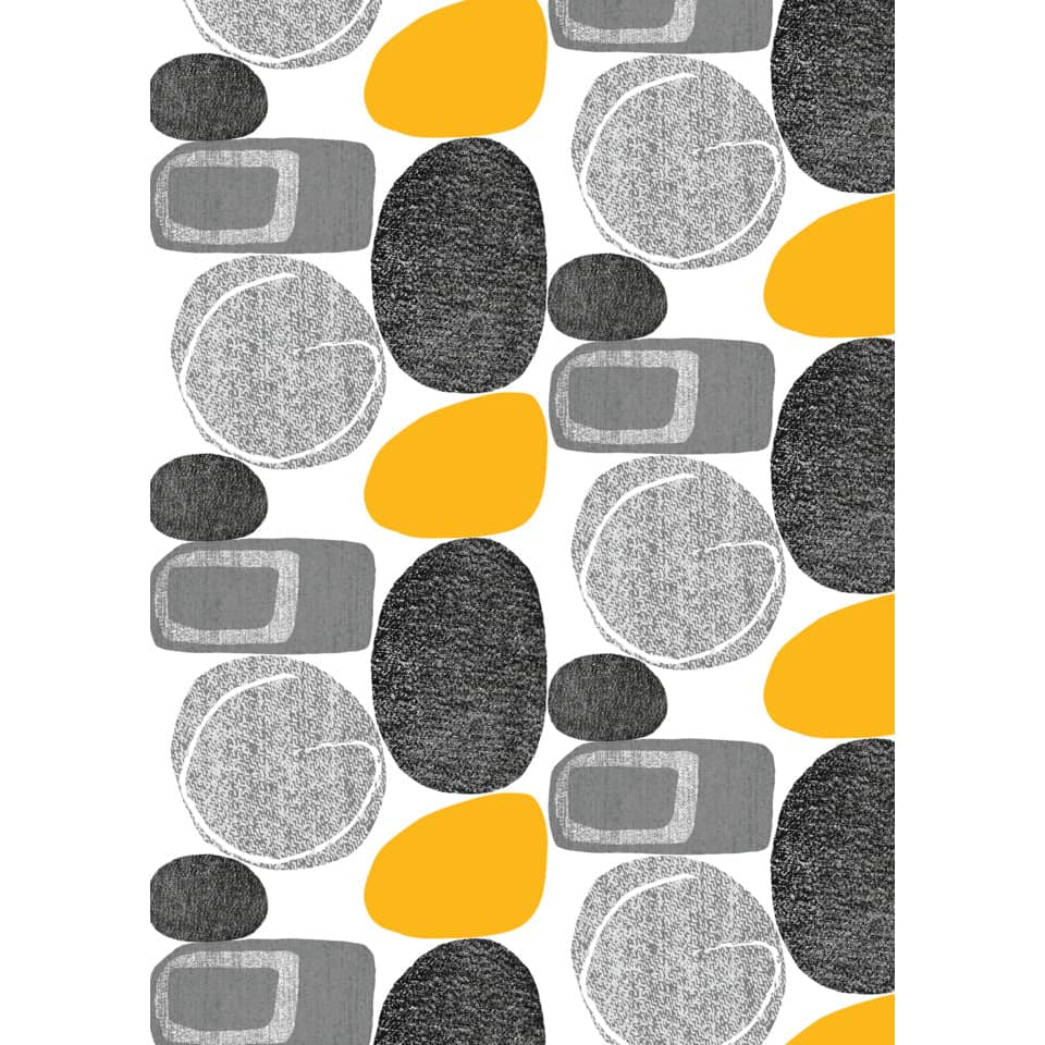 Carta da regalo Kartos Everyday Contemporary 70x100 cm mod. Stones Conf. 10 fogli - 18873200B10