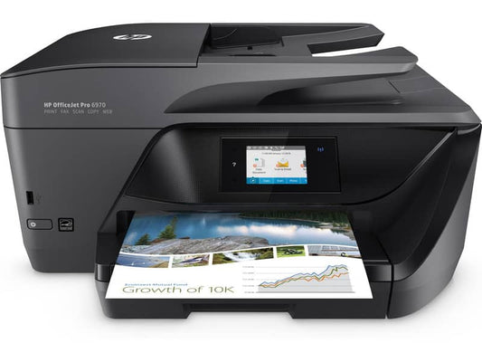 Stampante a colori multifunzione HP OfficeJet Pro 6970 T0F33A
