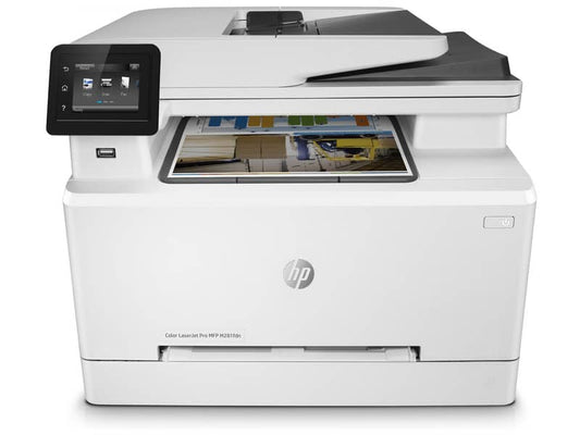Stampante multifunzione HP Color LaserJet Pro MFP M281FDN T6B81A