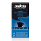 Cialde caffè Lavazza compatibili Nespresso decaffeinato ricco Conf. 10 cialde - 8109