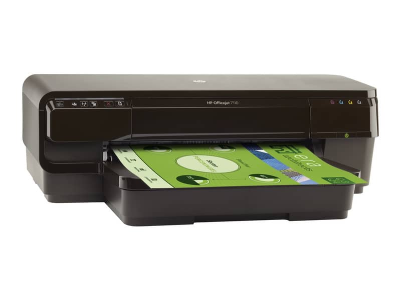 Stampante a colori multifunzione HP OfficeJet 7110WF A3 CR768A