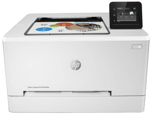 Stampante a colori multifunzione HP LaserJet Pro M254DW T6B60A