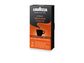 Cialde caffè Lavazza compatibili Nespresso gusto delicato Conf. 10 cialde - 8131