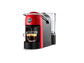 Macchina caffè espresso A Modo Mio Jolie rosso 18000070