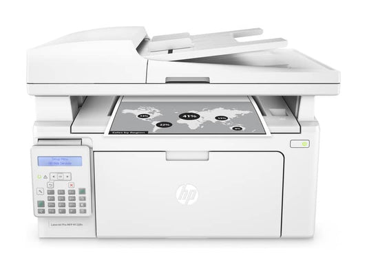 Stampante multifunzione monocromatica HP LaserJet Pro MFP M130FN G3Q59A