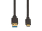 Cavo connessione HAMA USB A / USB Type C 3.1 nero 7135736