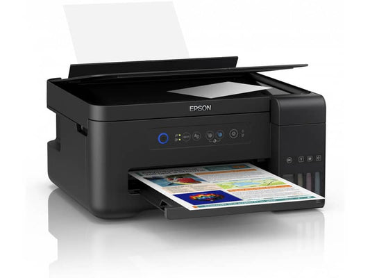 Stampante a colori multifunzione Epson EP ECOTANK ET-2700 3 IN 1 C11CG24402