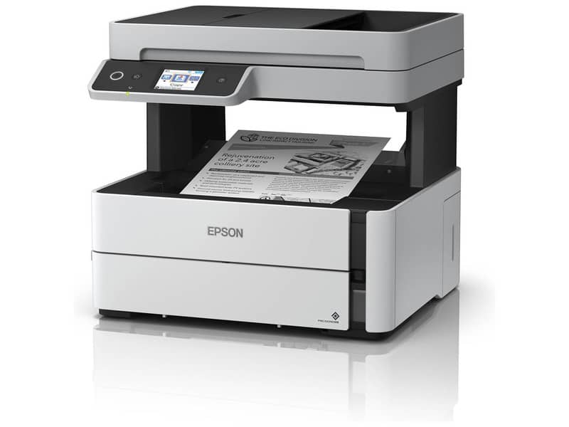 Stampante monocromatica multifunzione Epson EcoTank ET- M3170 C11CG92402