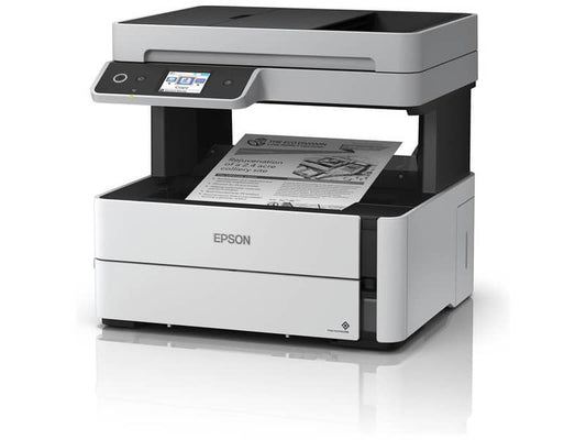 Stampante monocromatica multifunzione Epson EcoTank ET- M3170 C11CG92402