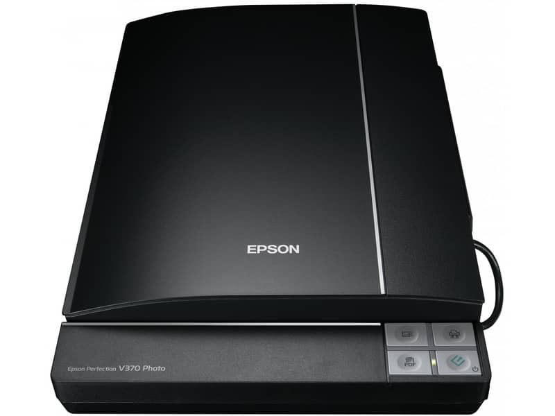 Scanner per foto e pellicole Epson Perfection V370 Photo B11B207312