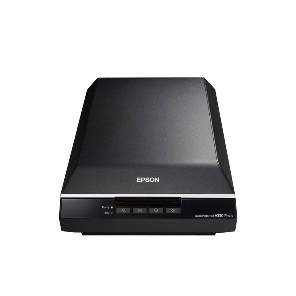 Scanner fotografico Epson Perfection V550 Photo B11B210302