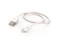 Cavo connessione HAMA USB/Lightning Apple bianco 7173863