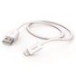 Cavo connessione HAMA USB/Lightning Apple bianco 7173863