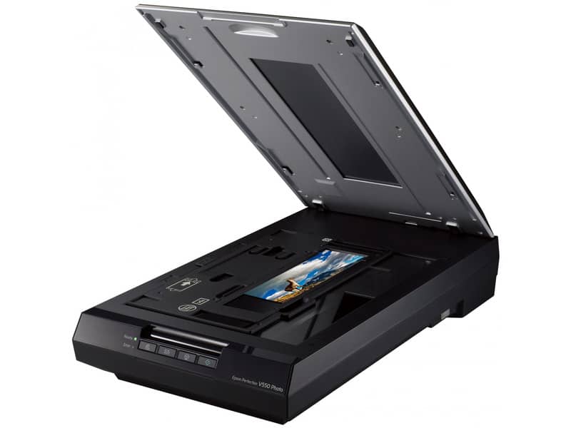 Scanner fotografico Epson Perfection V550 Photo B11B210302