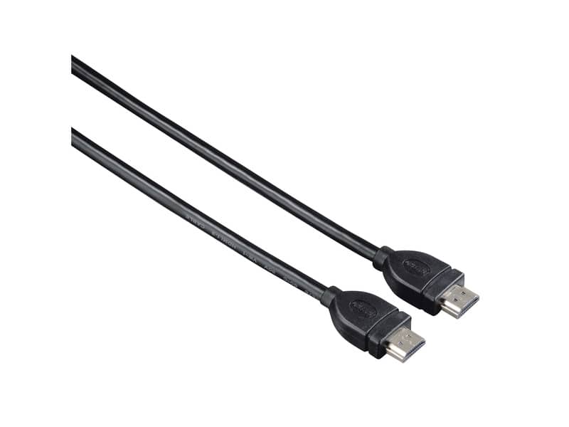 Cavo HAMA HDMI M/HDMI M ethernet nero 7200703