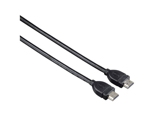 Cavo HAMA HDMI M/HDMI M ethernet nero 7200703