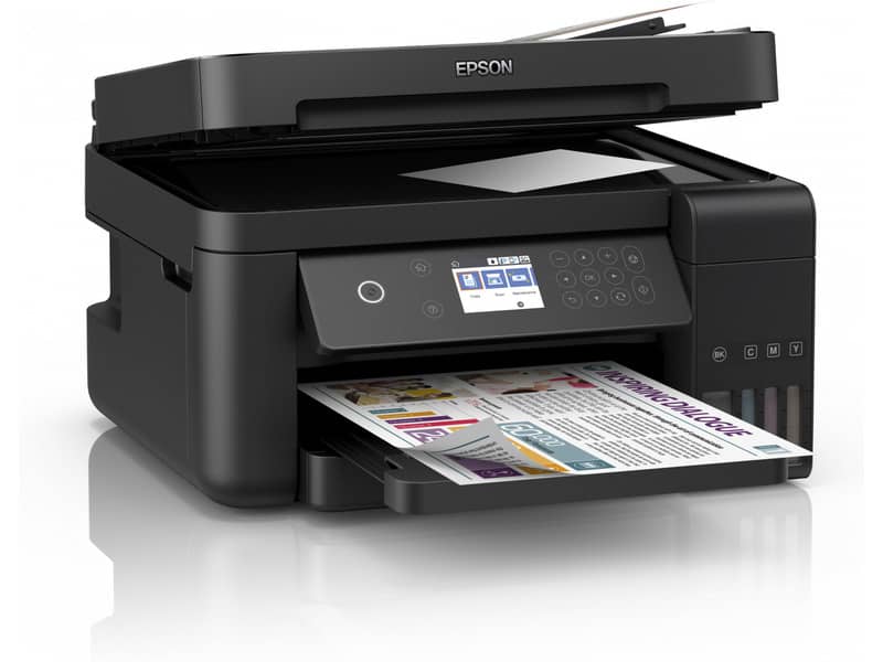 Stampante a colori multifunzione Epson ECOTANK ET-3750 MULTIFUNZIONE 3 IN 1 C11CG20401
