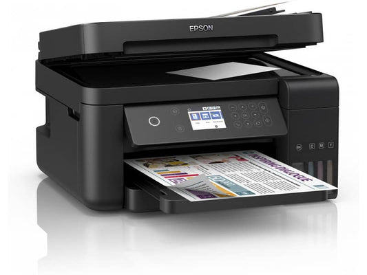 Stampante a colori multifunzione Epson ECOTANK ET-3750 MULTIFUNZIONE 3 IN 1 C11CG20401