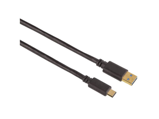 Cavo connessione HAMA USB A / USB Type C 3.1 nero 7135736