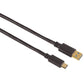Cavo connessione HAMA USB A / USB Type C 3.1 nero 7135736