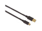Cavo connessione HAMA USB A / USB Type C 3.1 nero 7135736