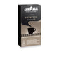 Cialde caffè Lavazza compatibili Nespresso ristretto Conf. 10 cialde - 8153