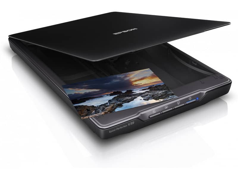 Scanner per foto e documenti Epson Perfection V39 B11B232401